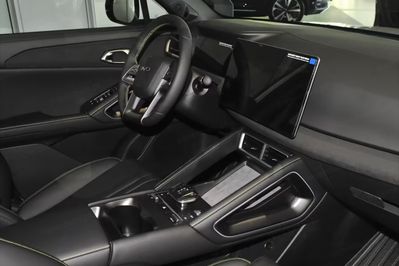 BYD ATTO 2 Boost