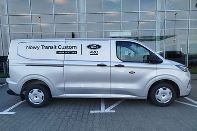 Ford Transit Custom L2H1 AT