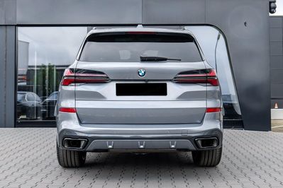 BMW X5 xDrive30d M Sport