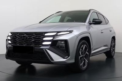 Hyundai Tucson 1.6 T-GDi HEV N-Line Ultimate 2WD aut