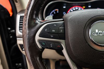 Jeep Grand Cherokee 3.0 CRD Overland