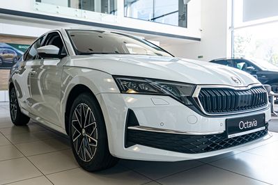 Skoda Octavia Selection Edition 130 1.5 TSI mHEV DSG