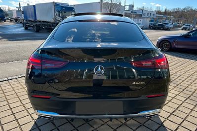 Mercedes GLE Coupe 300 d 4-Matic AMG Line