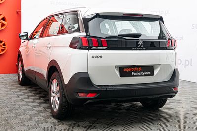 Peugeot 5008 1.6 THP