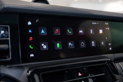 Porsche Panamera 4 E-Hybrid