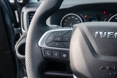Iveco Daily 50C18 Kontener Mroźnia 8EP