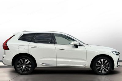 Volvo XC60 T6 Plug-In Hybrid AWD Inscription aut