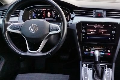Volkswagen Passat 2.0 TDI Business DSG