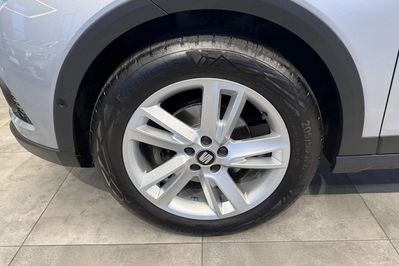 Seat Arona 1.0 TSI DSG