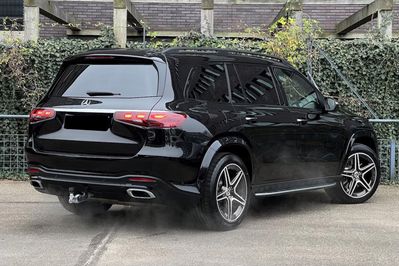 Mercedes GLS 450 d 4-MATIC AMG Line