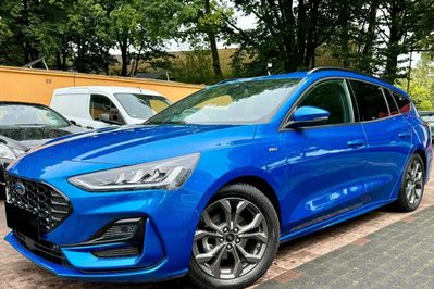 Ford Focus ST-Line X  1.0 EcoBoost