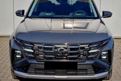 Hyundai Tucson 1.6 T-GDi HEV Platinum 2WD aut