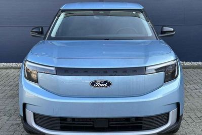 Ford Explorer "Explorer" 77kWh RWD