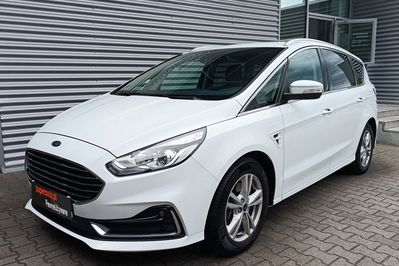 Ford S-MAX Ecoblue Titanium