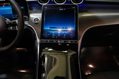 Mercedes GLC Coupe 300 d  4-Matic AMG Line