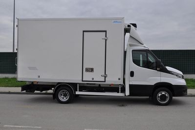Iveco Daily Hi-Matic Izoterma