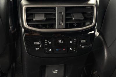 Lexus RX 500h F Sport