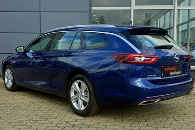 Opel Insignia 2.0 CDTI Elegance S&S aut