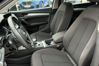 Audi Q5 40 TDI mHEV Quattro Advanced S tronic