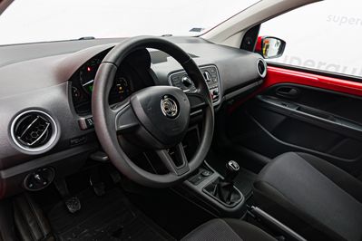 Skoda Citigo 1.0
