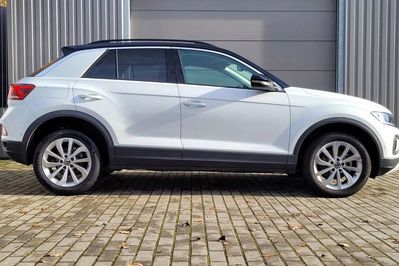 Volkswagen T-Roc TSI Special Edition