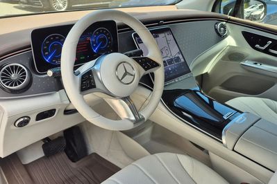Mercedes EQE 350.4MATIC