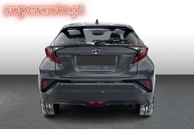 Toyota C-HR Style 1.8 Hybrid