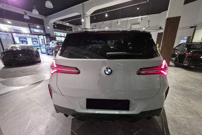 BMW X3 xDrive20d M Sport