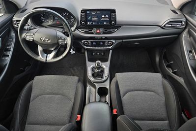 Hyundai i30 t-Gdi 48V Smart