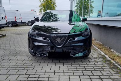 Alfa Romeo Junior 1.2 Ibrida Ti