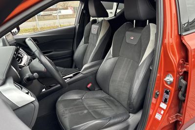 Toyota C-HR 2.0 Hybrid GR Sport