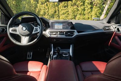 BMW Seria 4 M440i xDrive mHEV sport-aut