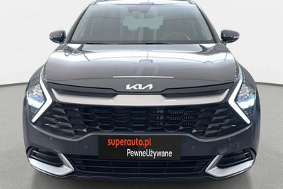 Kia Sportage T-GDI HEV
