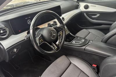 Mercedes Klasa E 220 d