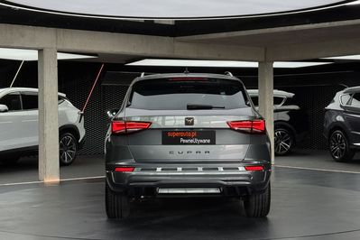 Cupra Ateca TSI DSG