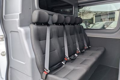 Mercedes Sprinter 319 Ekstradługi PRO AT9