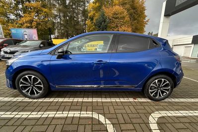 Renault Clio 1.0 TCe Techno