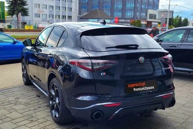 Alfa Romeo Stelvio Turbo Veloce Q4