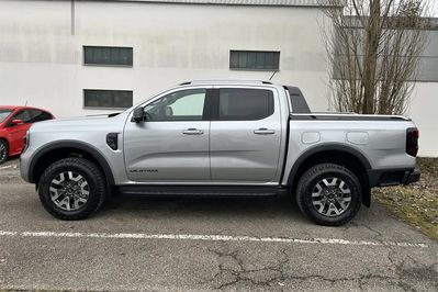 Ford Ranger Wildtrak PHEV A10
