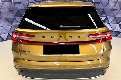 Skoda Kodiaq Sportline 2.0 TDI DSG 4x4 7os.