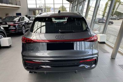 Audi Q5 TDI quattro S line