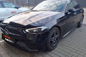 Mercedes Klasa C 180 AMG Line