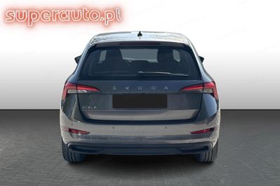 Skoda Scala Ambition 1.5 TSI