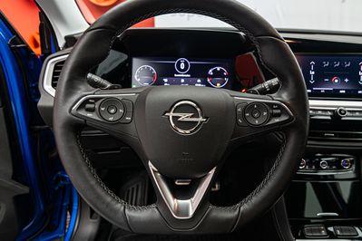 Opel Grandland X 1.2 T GS aut