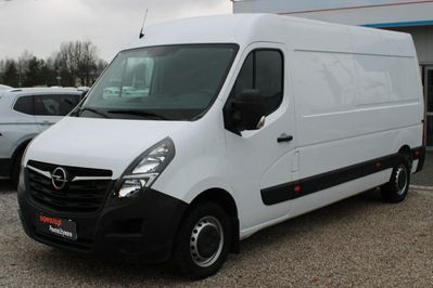 Opel Movano L3H2