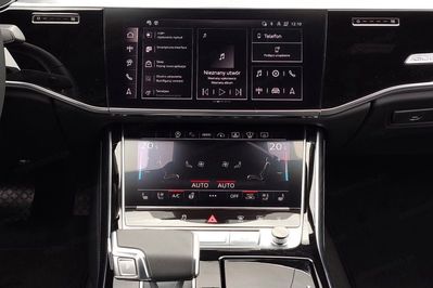 Audi A8 50 TDI mHEV quattro Tiptr.