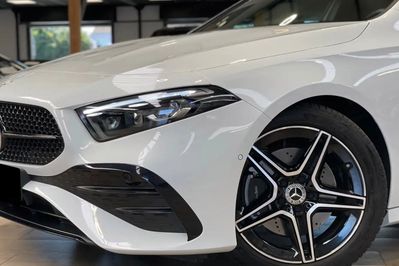 Mercedes Klasa A 200 AMG Line