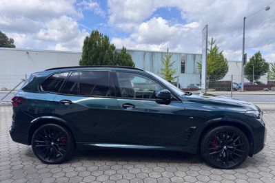 BMW X5 xDrive40d M Sport