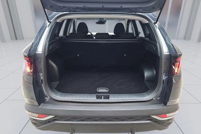 Hyundai Tucson 1.6 T-GDI Smart 2WD DCT