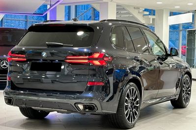 BMW X5 xDrive40d M Sport